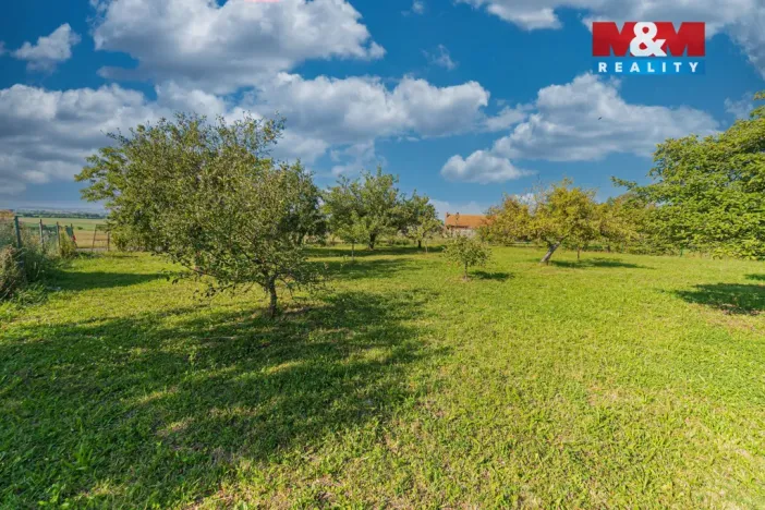 Prodej pozemku pro bydlení, Žáky - Štrampouch, 615 m2