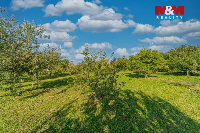 Prodej pozemku pro bydlení, Žáky - Štrampouch, 615 m2