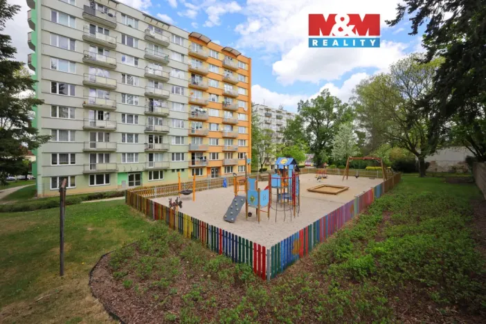 Prodej bytu 3+1, Humpolec, Lnářská, 64 m2