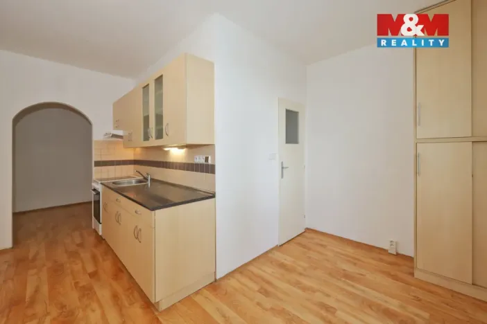 Prodej bytu 3+1, Humpolec, Lnářská, 64 m2