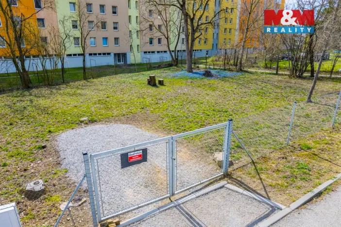 Prodej zahrady, Strakonice, Šmidingerova, 500 m2