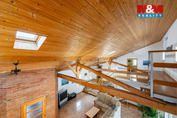 Prodej rodinného domu, Lipnice nad Sázavou - Vilémovec, 225 m2