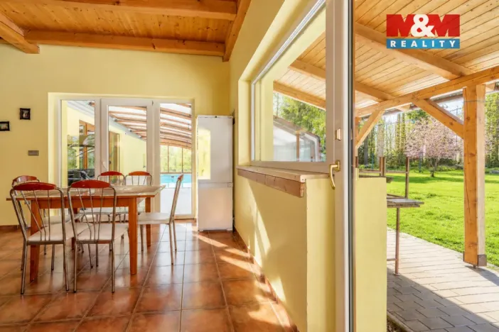 Prodej rodinného domu, Lipnice nad Sázavou - Vilémovec, 225 m2