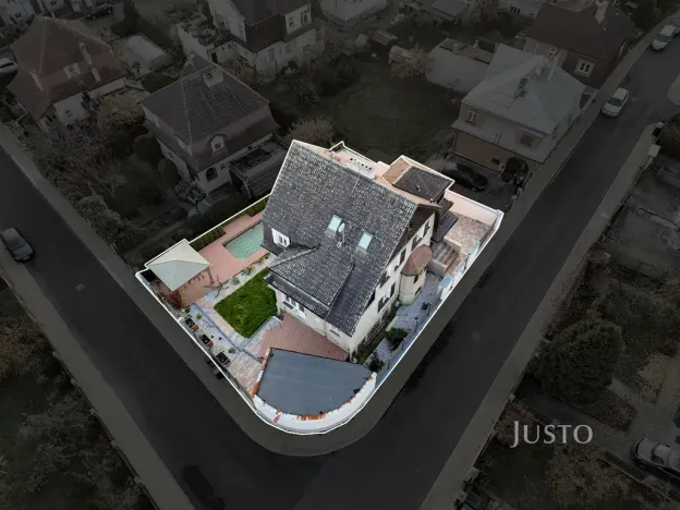 Prodej vily, Teplice, Juditina, 223 m2