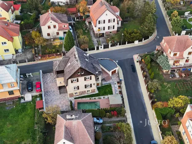Prodej vily, Teplice, Juditina, 223 m2
