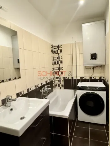 Pronájem bytu 2+kk, Hustopeče, Svat. Čecha, 51 m2