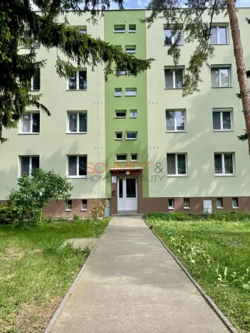 Pronájem bytu 2+kk, Hustopeče, Svat. Čecha, 51 m2