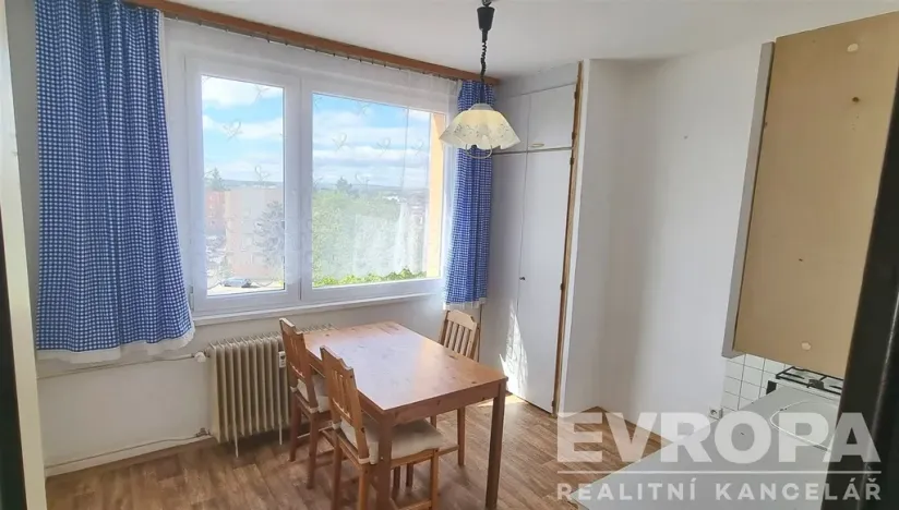 Pronájem bytu 1+1, Havlíčkův Brod, Žižkov II, 36 m2
