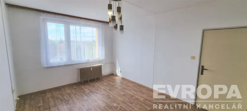 Pronájem bytu 1+1, Havlíčkův Brod, Žižkov II, 36 m2