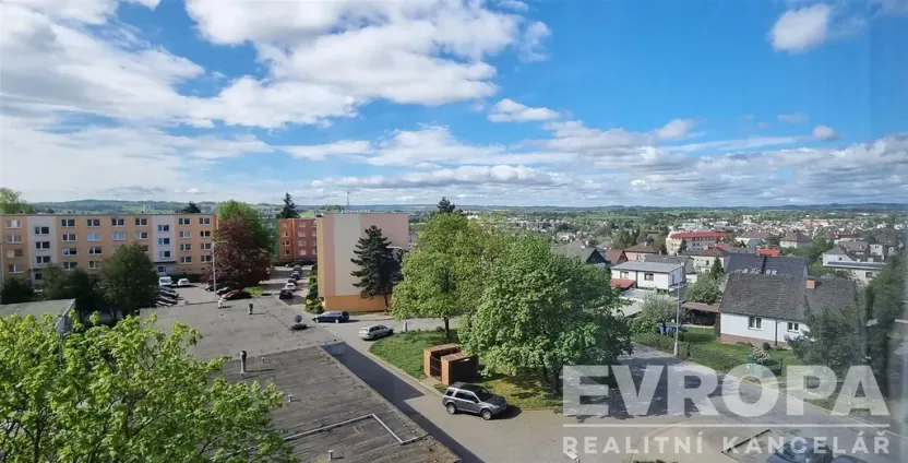 Pronájem bytu 1+1, Havlíčkův Brod, Žižkov II, 36 m2