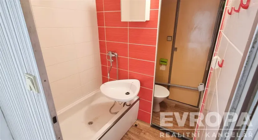 Pronájem bytu 1+1, Havlíčkův Brod, Žižkov II, 36 m2