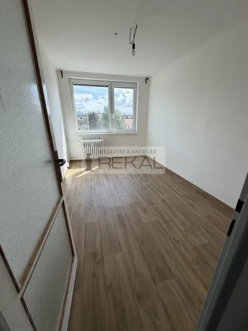 Pronájem bytu 3+1, Praha - Krč, Vikova, 68 m2