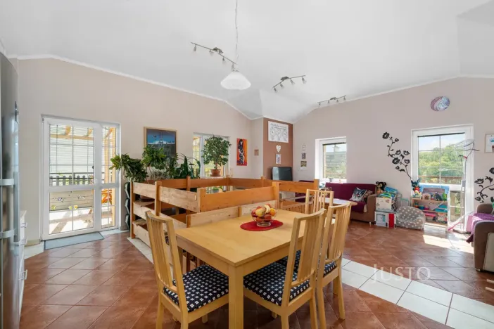 Prodej rodinného domu, Rosice, Javorová, 145 m2