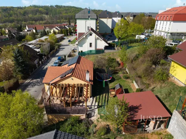Prodej rodinného domu, Rosice, Javorová, 145 m2