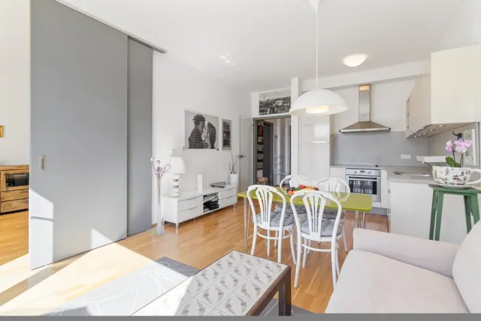 Prodej bytu 2+kk, Praha - Vinohrady, Korunní, 58 m2
