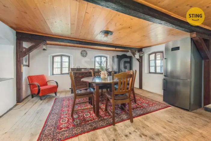 Prodej rodinného domu, Vamberk - Peklo, 120 m2