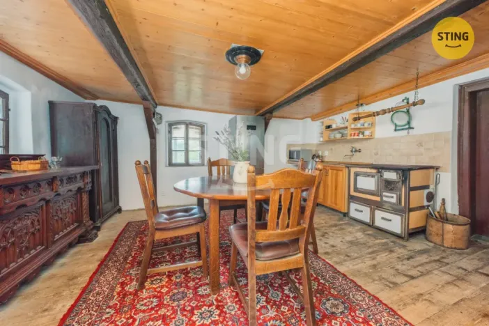 Prodej rodinného domu, Vamberk - Peklo, 120 m2
