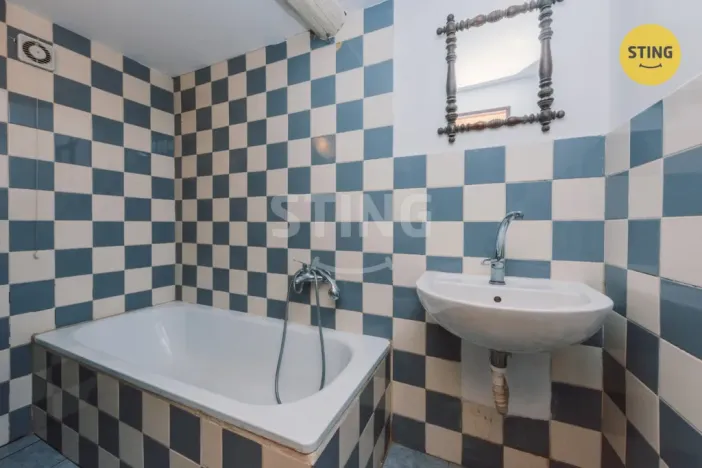 Prodej rodinného domu, Vamberk - Peklo, 120 m2