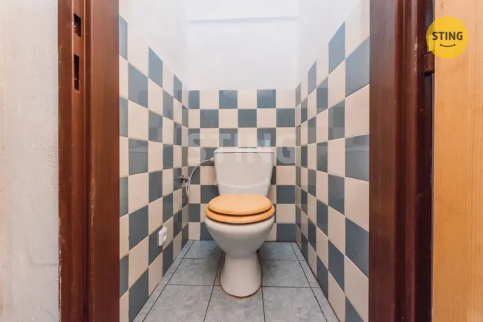 Prodej rodinného domu, Vamberk - Peklo, 120 m2