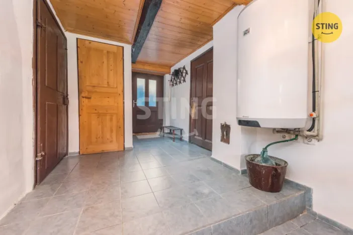 Prodej rodinného domu, Vamberk - Peklo, 120 m2