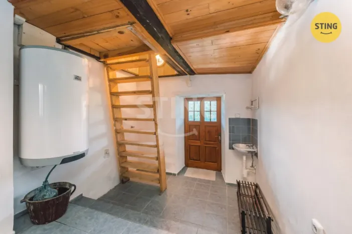 Prodej rodinného domu, Vamberk - Peklo, 120 m2