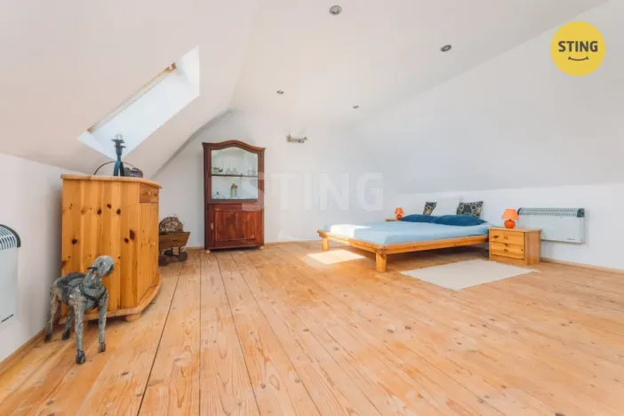 Prodej rodinného domu, Vamberk - Peklo, 120 m2