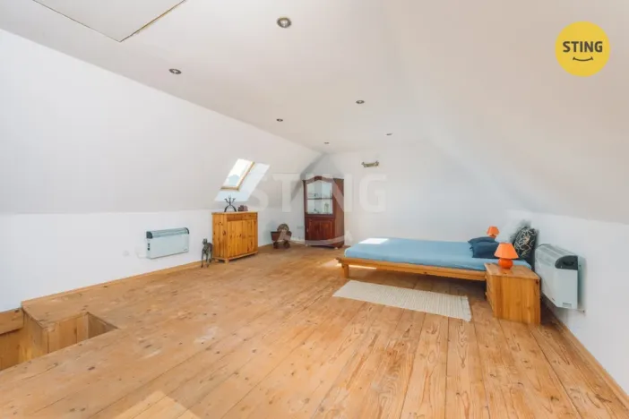 Prodej rodinného domu, Vamberk - Peklo, 120 m2