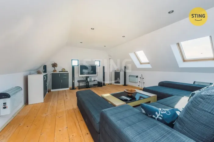 Prodej rodinného domu, Vamberk - Peklo, 120 m2