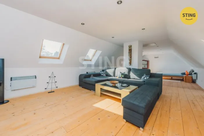 Prodej rodinného domu, Vamberk - Peklo, 120 m2