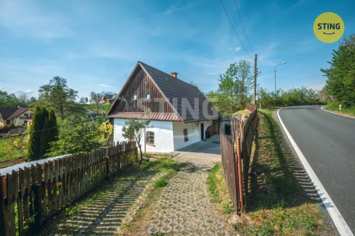 Prodej rodinného domu, Vamberk - Peklo, 120 m2