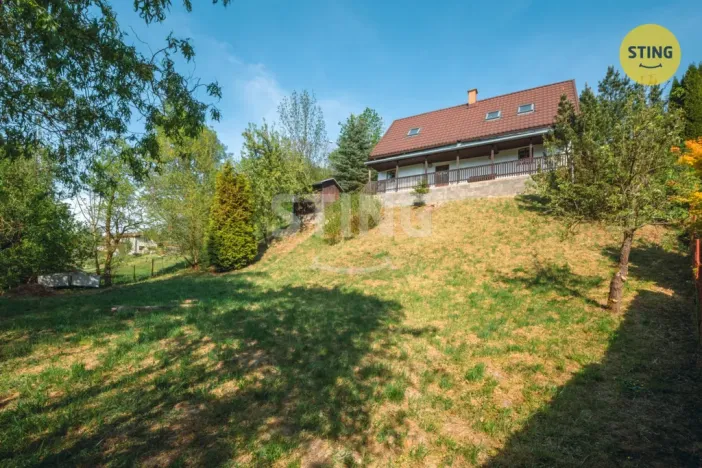 Prodej rodinného domu, Vamberk - Peklo, 120 m2