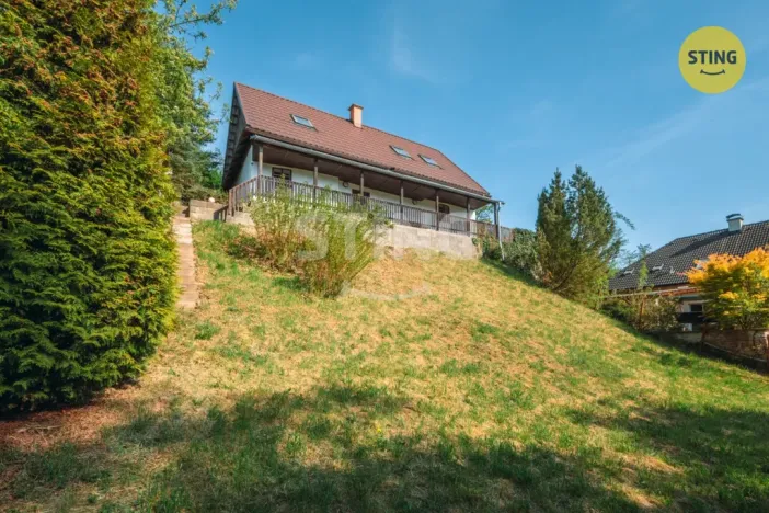 Prodej rodinného domu, Vamberk - Peklo, 120 m2