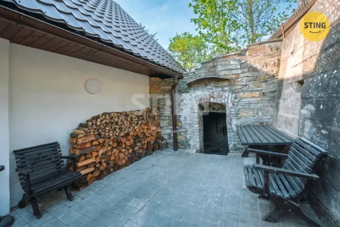 Prodej rodinného domu, Vamberk - Peklo, 120 m2