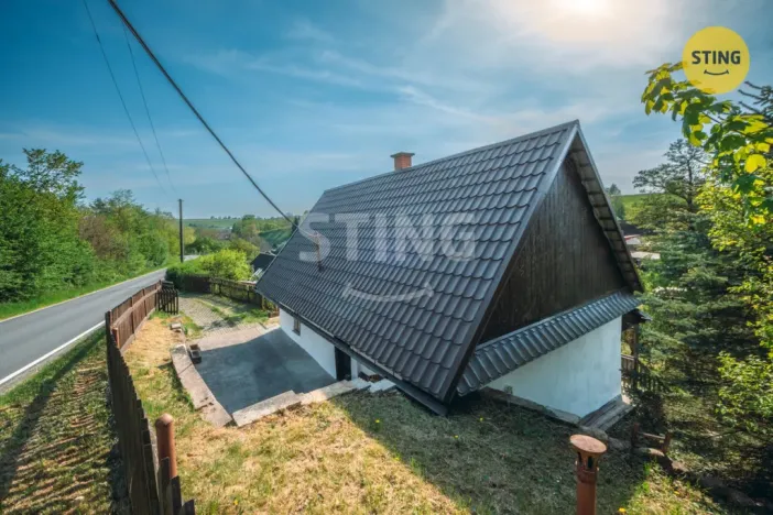 Prodej rodinného domu, Vamberk - Peklo, 120 m2