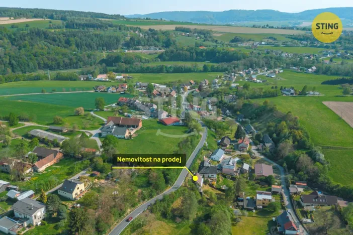 Prodej rodinného domu, Vamberk - Peklo, 120 m2