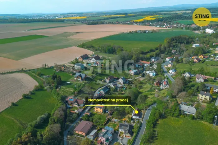Prodej rodinného domu, Vamberk - Peklo, 120 m2