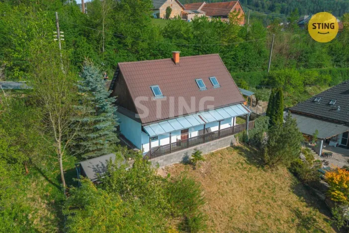 Prodej rodinného domu, Vamberk - Peklo, 120 m2