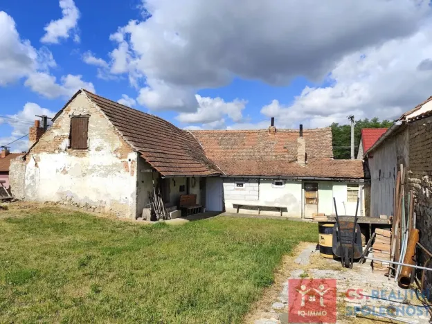 Prodej rodinného domu, Hostěradice - Míšovice, 75 m2