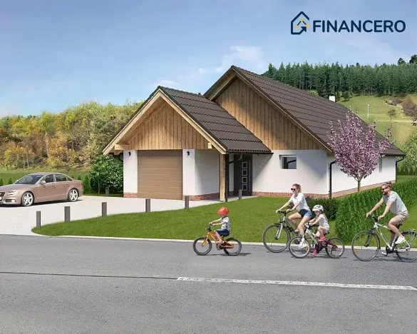 Prodej pozemku pro bydlení, Nový Hrozenkov, 985 m2