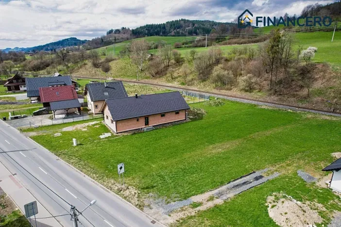 Prodej pozemku pro bydlení, Nový Hrozenkov, 985 m2
