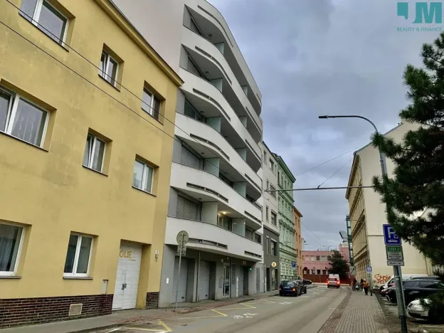 Pronájem bytu 1+kk, Brno, Rumiště, 38 m2