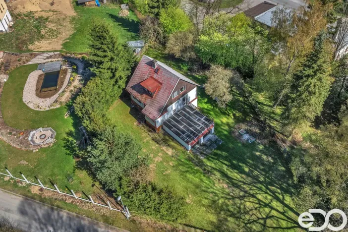 Prodej chalupy, Horní Bradlo - Dolní Bradlo, 202 m2