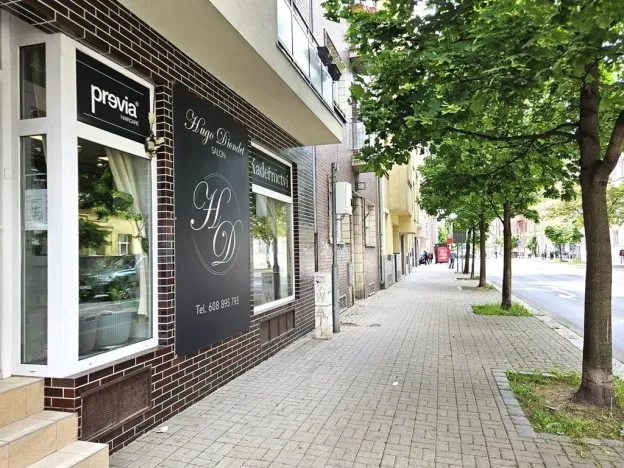 Pronájem obchodního prostoru, Praha - Vršovice, 74 m2