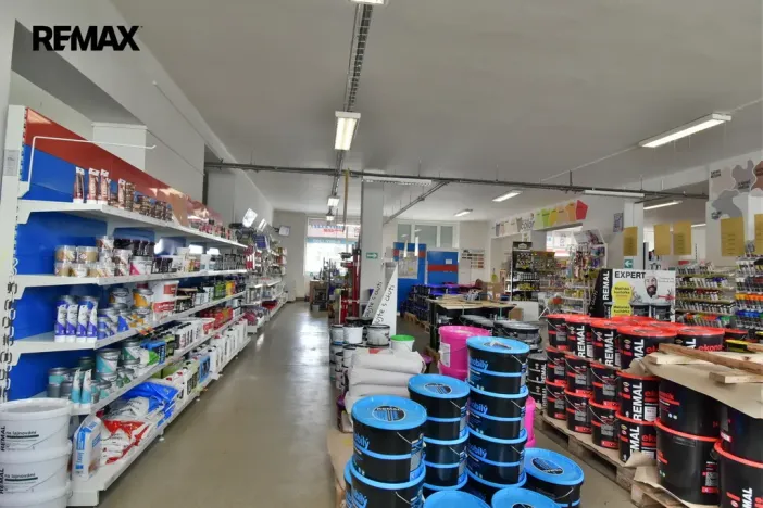 Prodej obchodního prostoru, Dvůr Králové nad Labem, Dobrovského, 540 m2