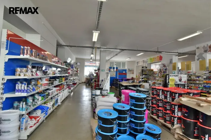 Prodej obchodního prostoru, Dvůr Králové nad Labem, Dobrovského, 540 m2