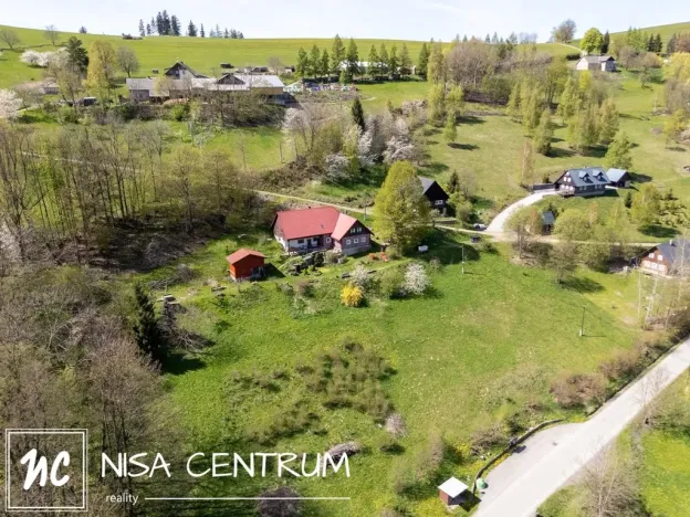 Prodej pozemku pro bydlení, Víchová nad Jizerou - Víchovská Lhota, 2835 m2