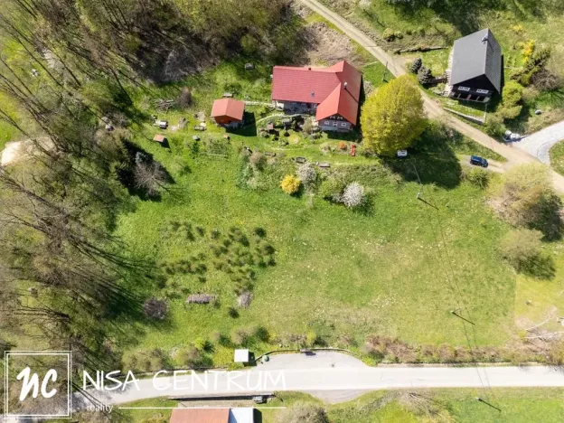 Prodej pozemku pro bydlení, Víchová nad Jizerou - Víchovská Lhota, 2835 m2