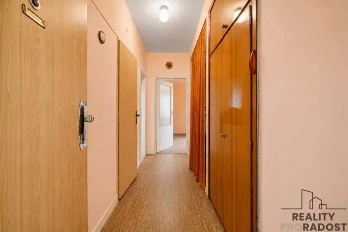 Prodej bytu 3+1, Pardubice, Pichlova, 61 m2