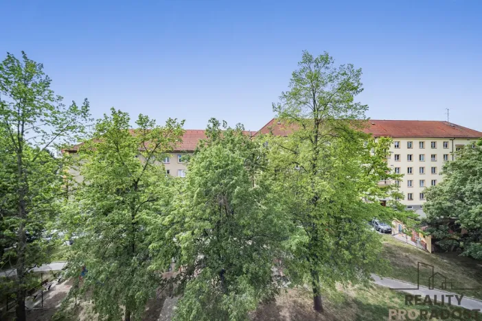 Prodej bytu 3+1, Pardubice, Pichlova, 61 m2