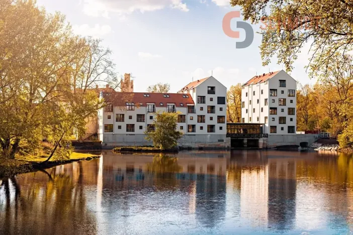Pronájem bytu 3+kk, Břeclav, Pod Zámkem, 67 m2